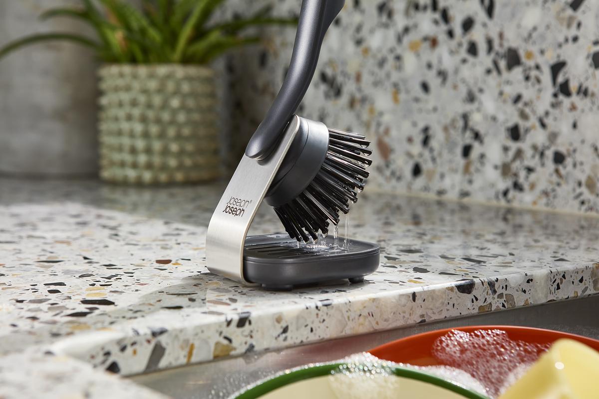 Náhradní hlavice kartáče na nádobí SinkTech 6500001, 2ks JOSEPH JOSEPH