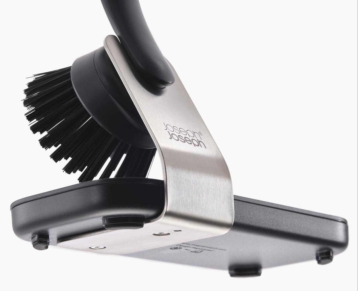 Kartáč na nádobí s velkým stojánkem SinkTech 6500011 JOSEPH JOSEPH