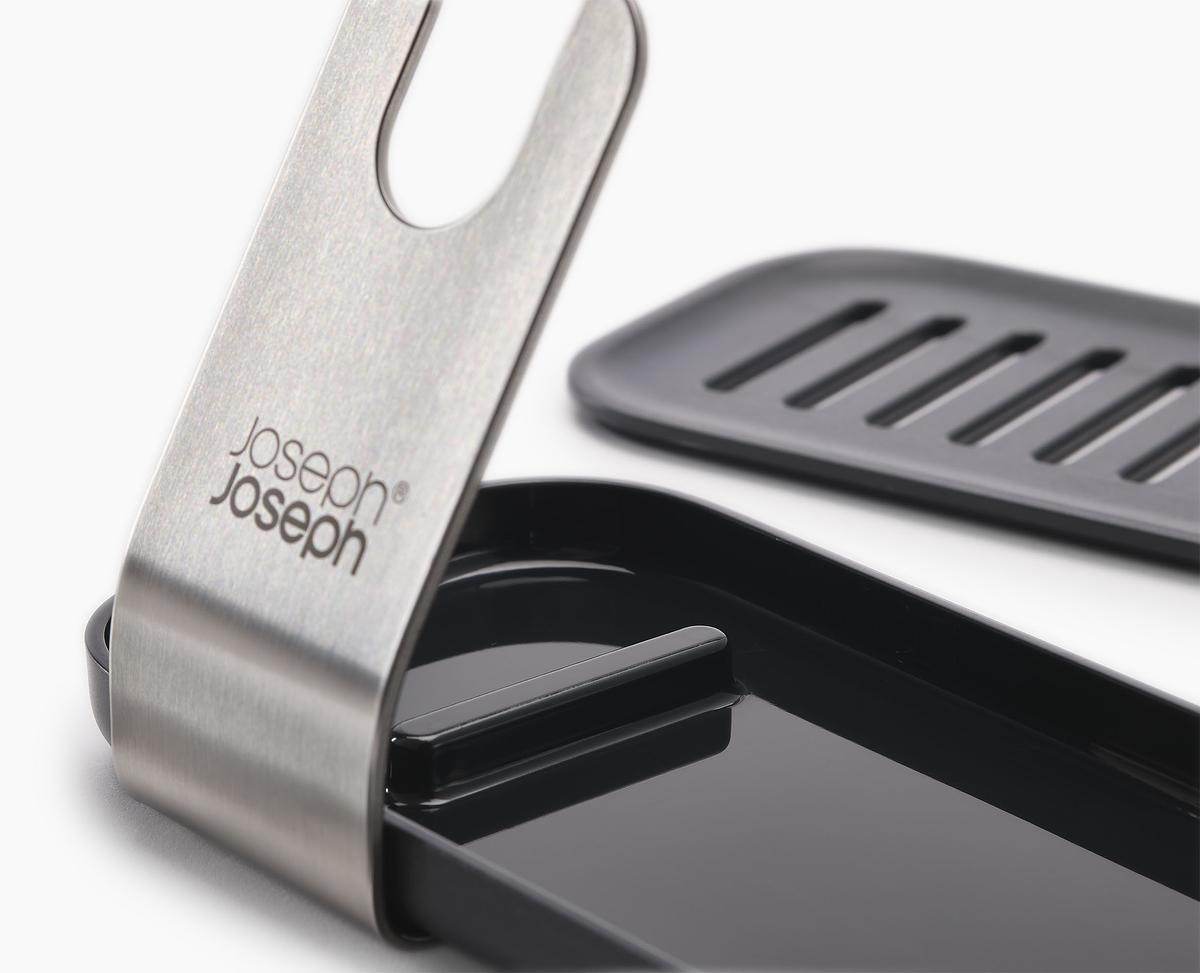 Kartáč na nádobí s velkým stojánkem SinkTech 6500011 JOSEPH JOSEPH