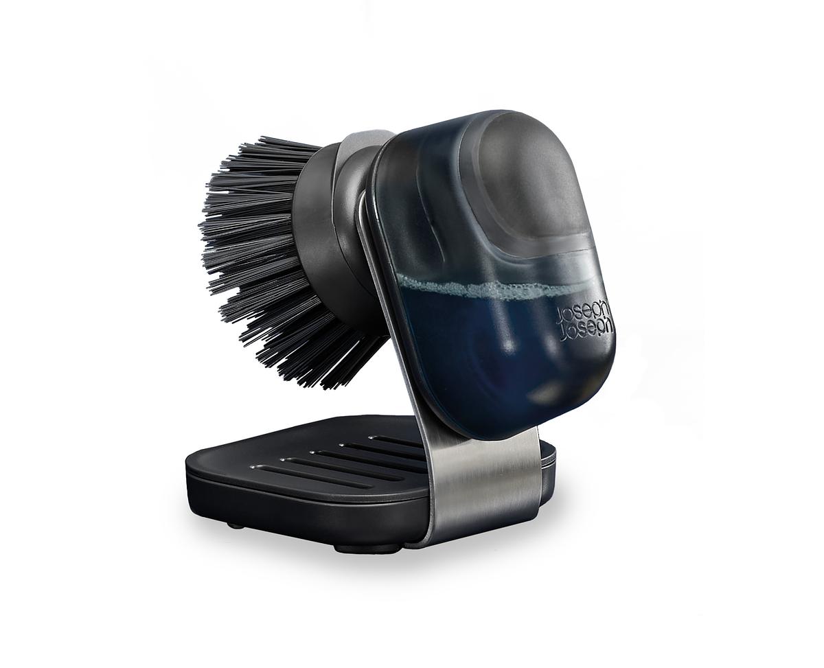 Kartáč na nádobí s dávkováním saponátu SinkTech 6500015 JOSEPH JOSEPH