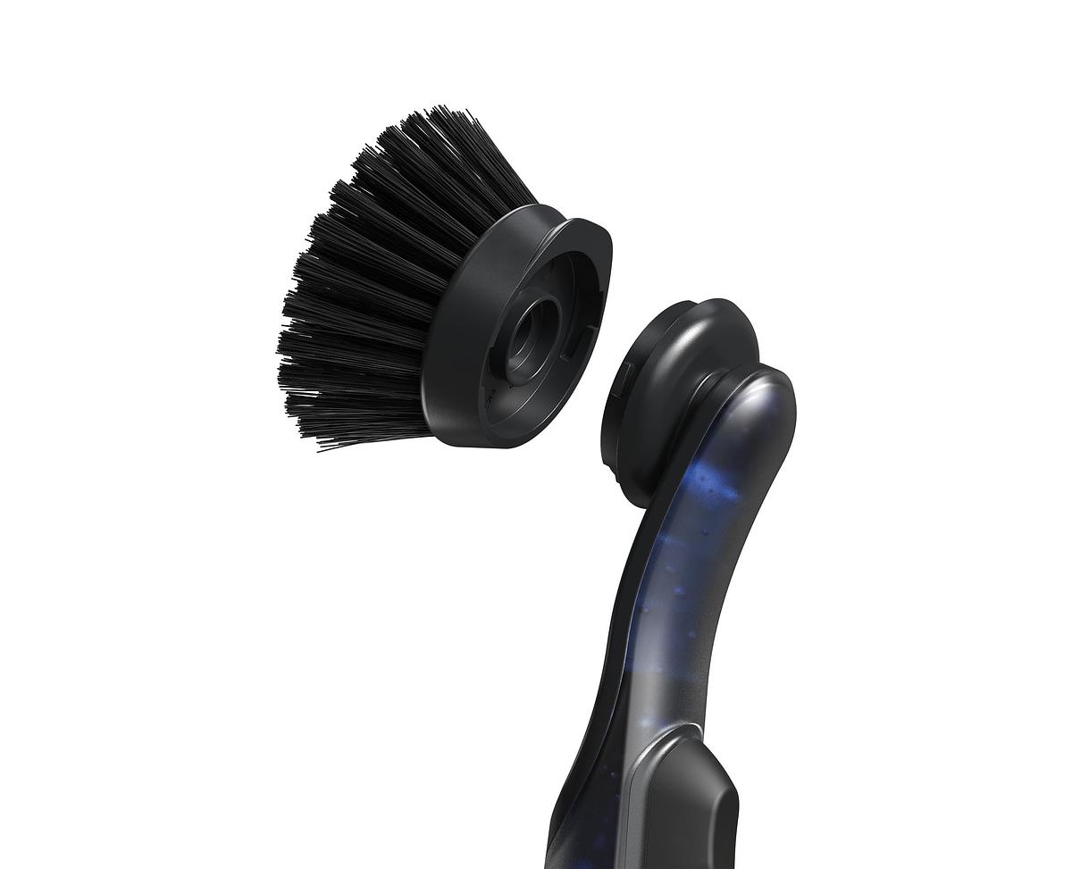 Kartáč na nádobí s dávkováním saponátu SinkTech 6500018 JOSEPH JOSEPH