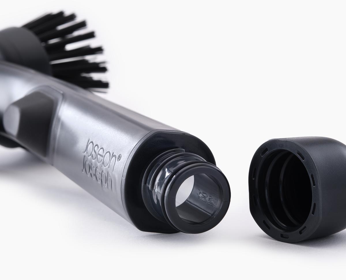 Kartáč na nádobí s dávkováním saponátu SinkTech 6500018 JOSEPH JOSEPH