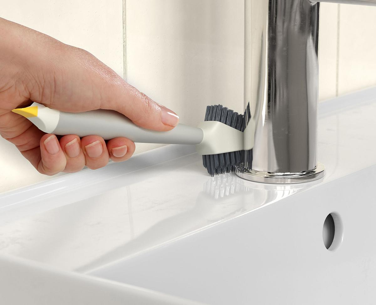 Dvojdílná sada kartáčů CleanTech 650030 JOSEPH JOSEPH