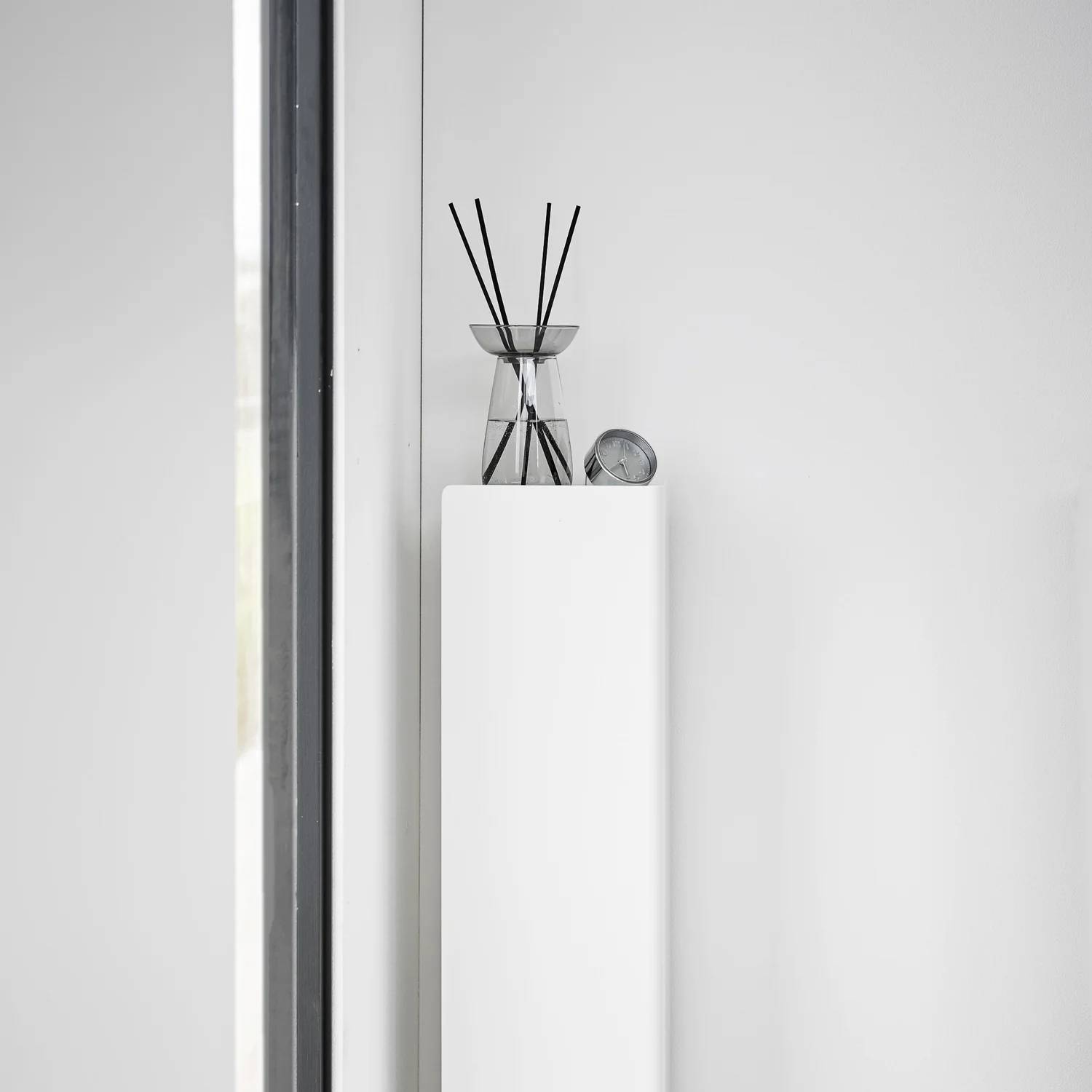 WC organizér s kolečky Tower 1489, bílý