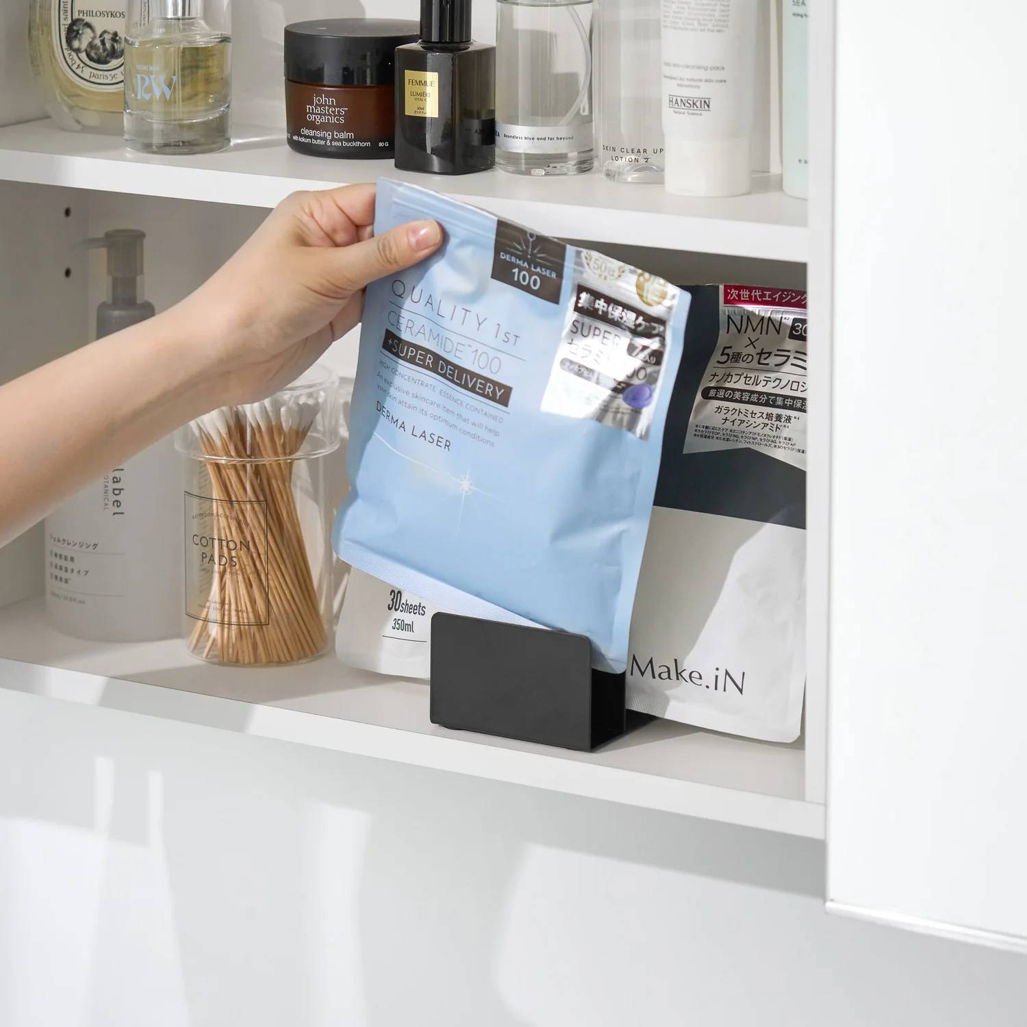 Organizér Tower 1950, černý