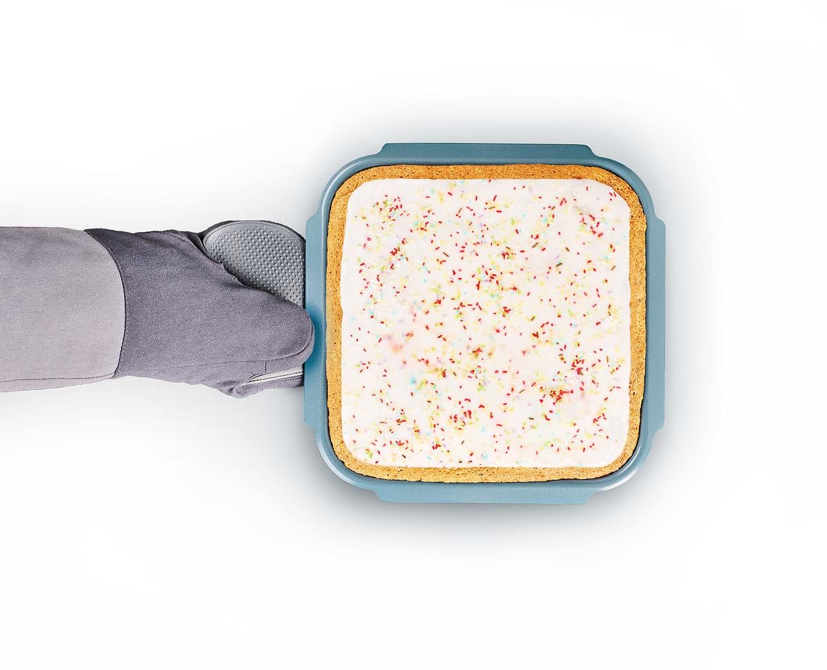 Stohovatelný pečící plech Nest™ Bake 45066, střední