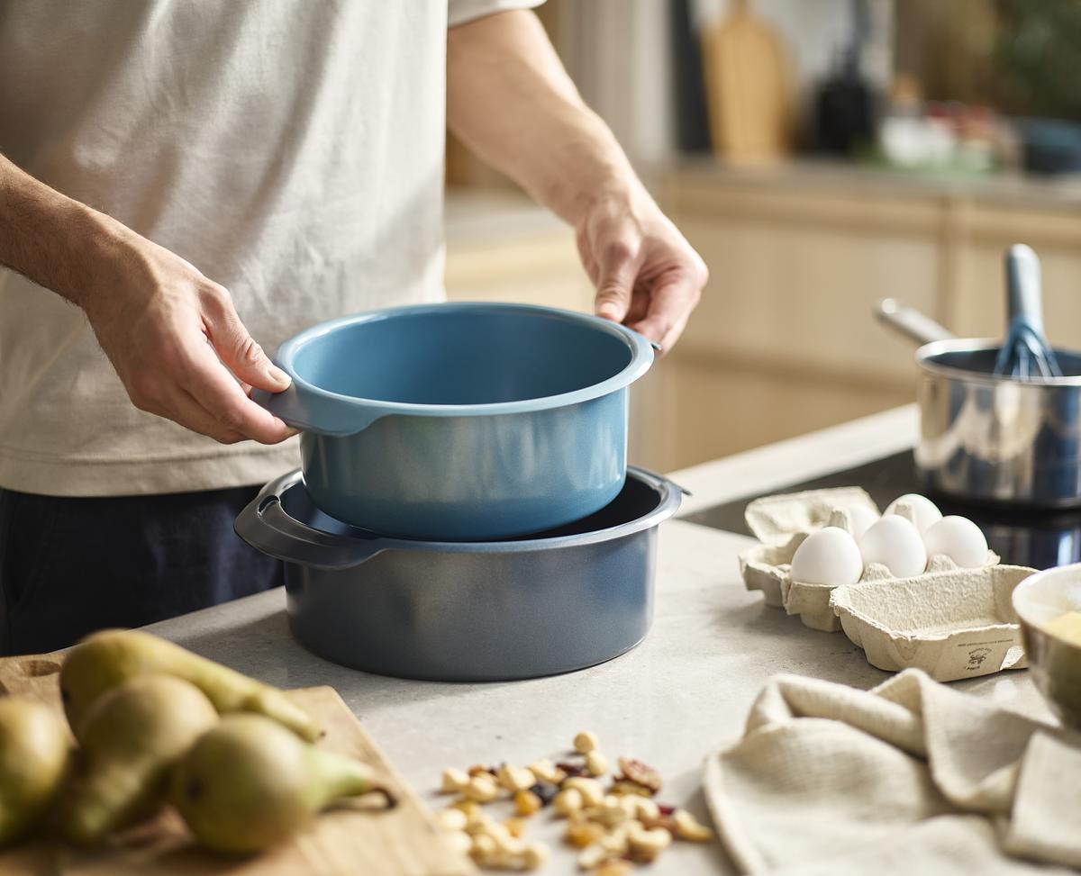 Sada dortových forem Nest™ Bake 45068, 2ks