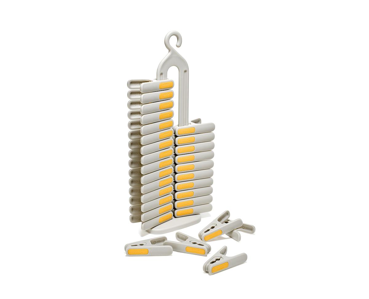 Stojánek s kolíčky PegStore 5000013, 30ks