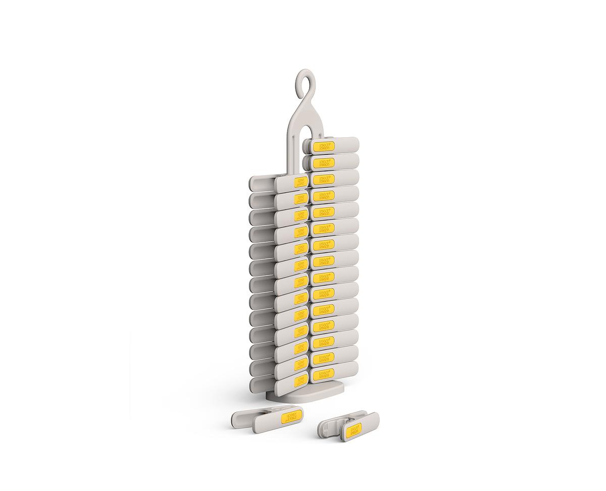 Stojánek s kolíčky PegStore 5000013, 30ks