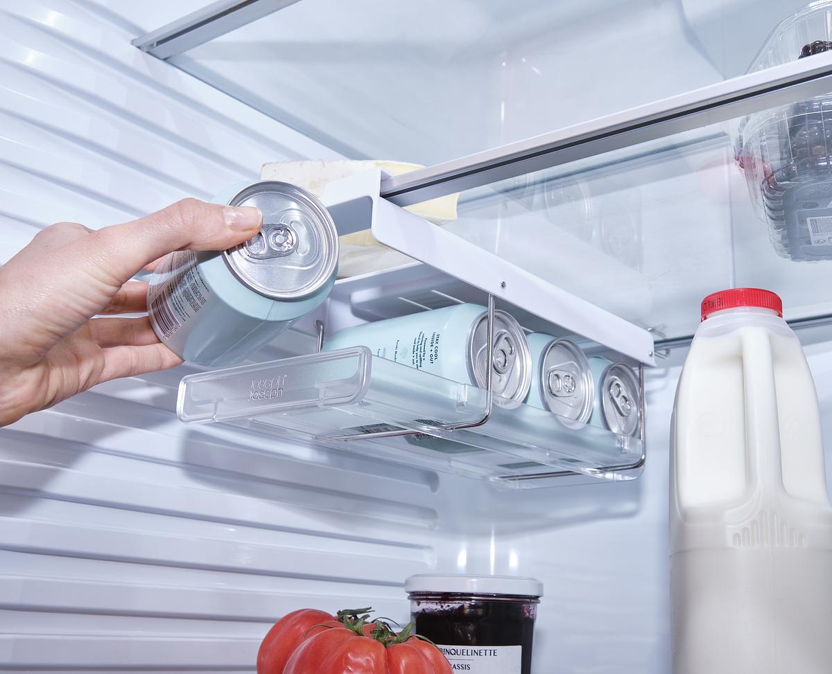 Držák plechovek do lednice FridgeStore 8500007