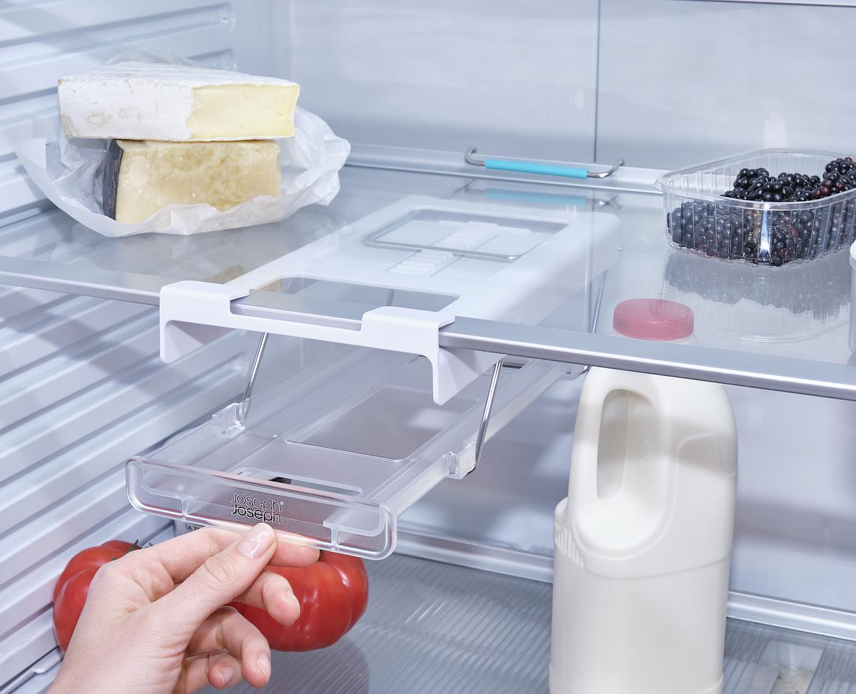 Držák plechovek do lednice FridgeStore 8500007