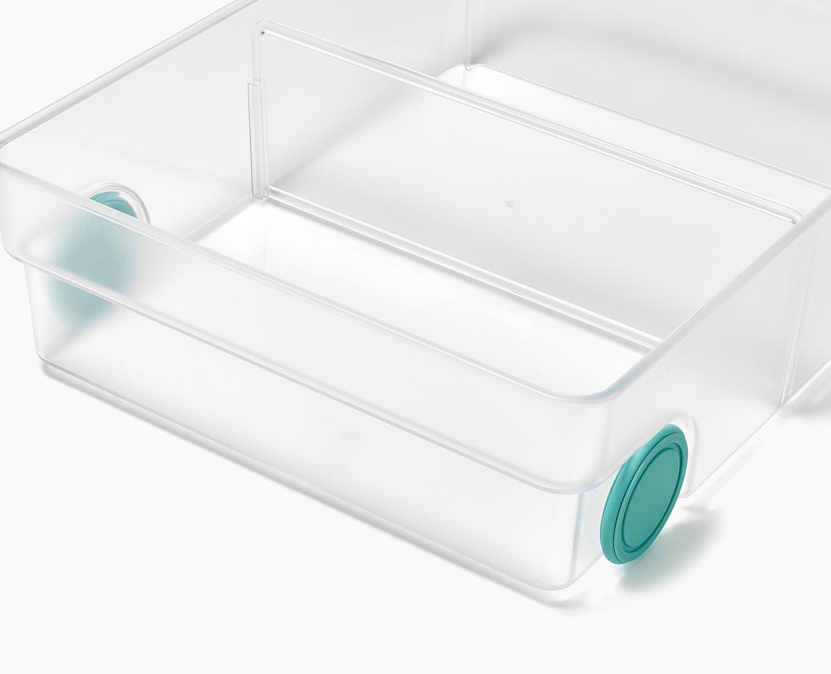 Organizér do lednice FridgeStore 8500009, extra velký
