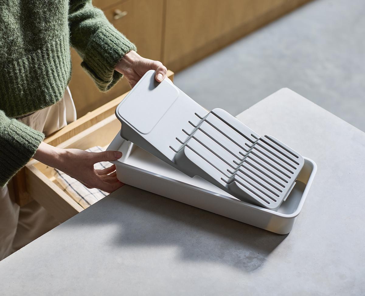 Organizér na příbory DrawerStore 8500012, široký