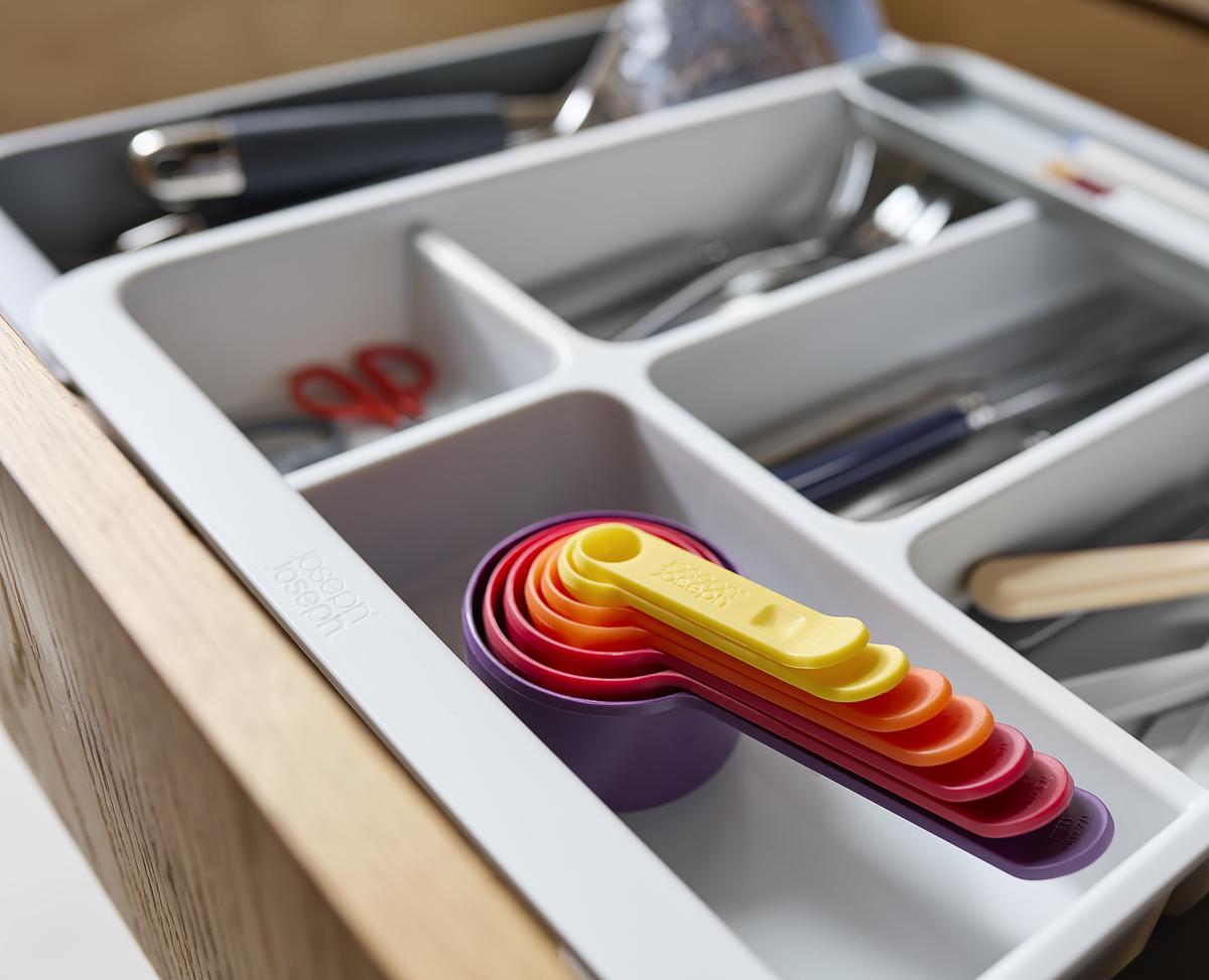 Organizér na příbory DrawerStore Expanding 8500016