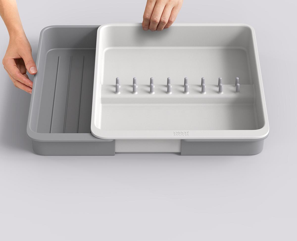 Organizér na kuchyňské náčiní DrawerStore Expanding  8500017