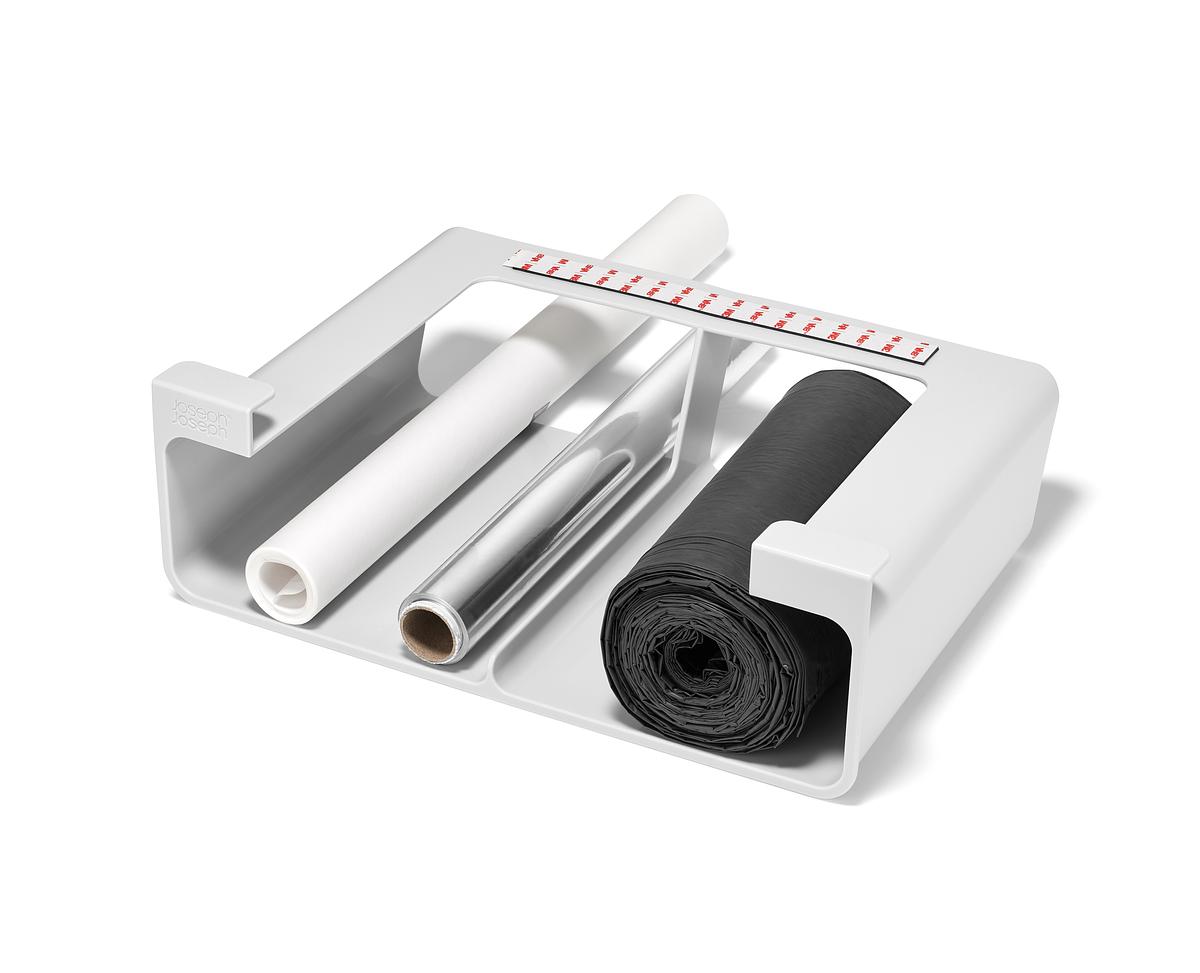 Velký organizér na fólie a sáčky CuboardStore 8500025, Stone