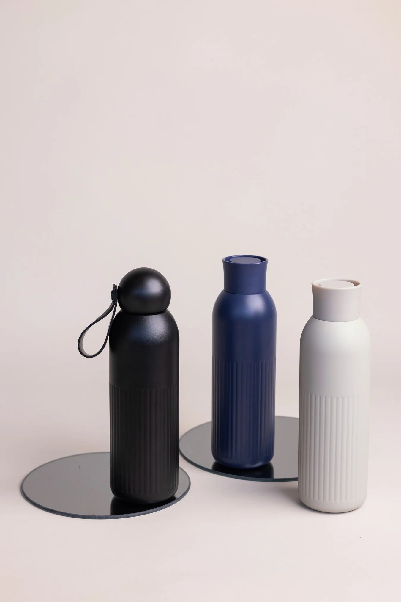 Termoláhev Tekla 5018672, 500ml, Black