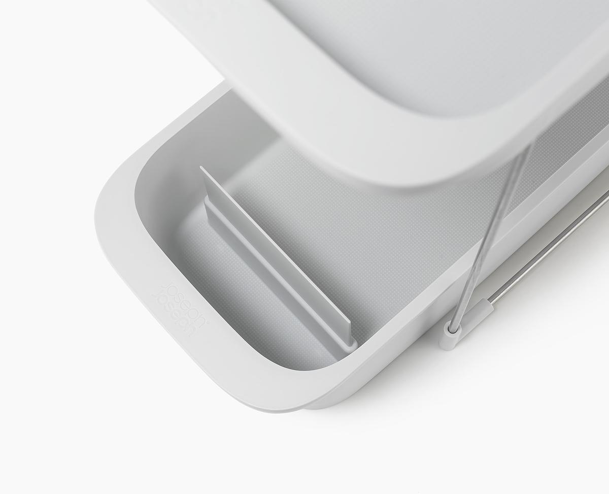 Dvoupatrový kuchyňský  zásobník na čistící prostředky CupboardStore 8500001