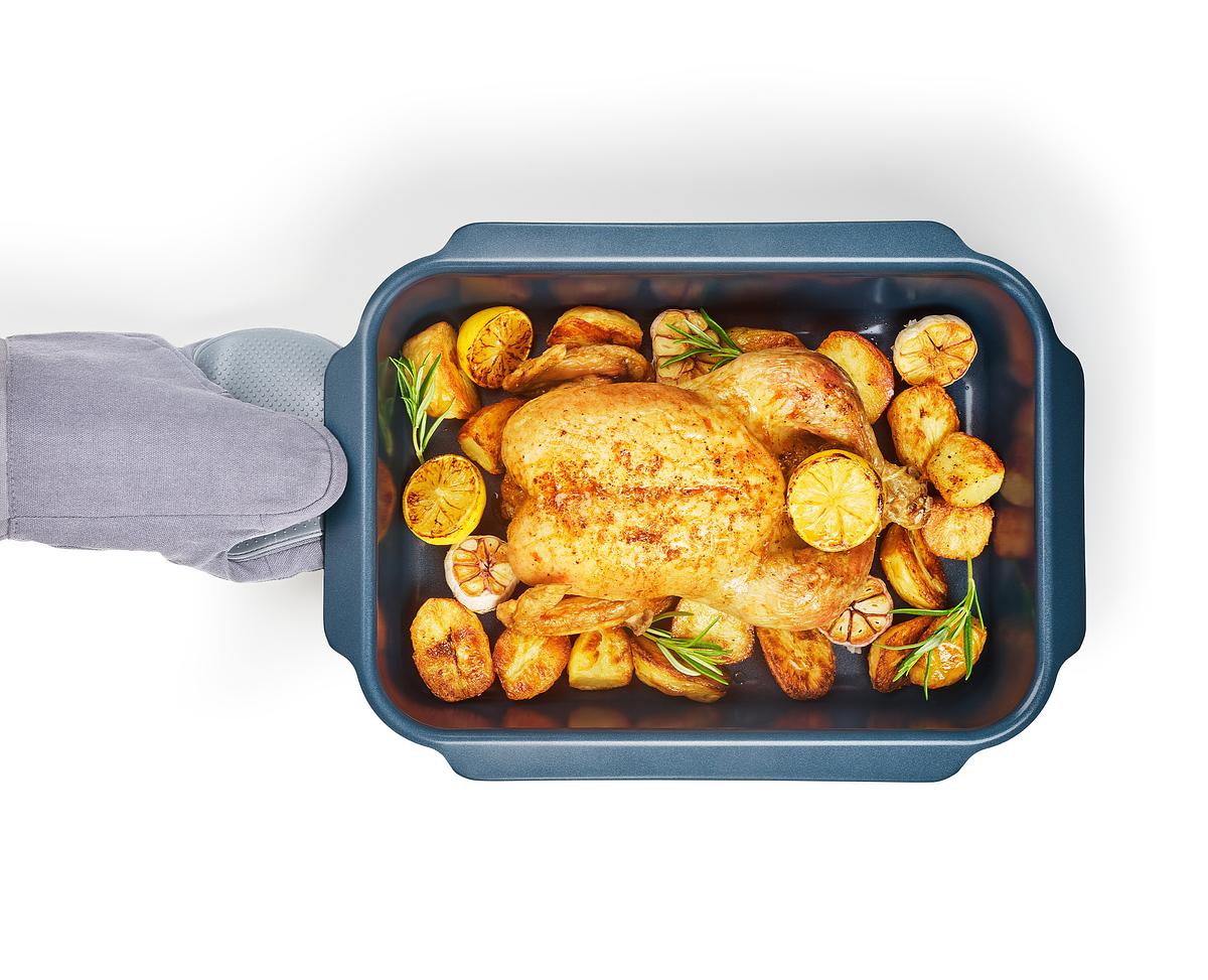 Stohovatelný pečící plech JOSEH JOSEPH Nest™ Oven 45061, velký