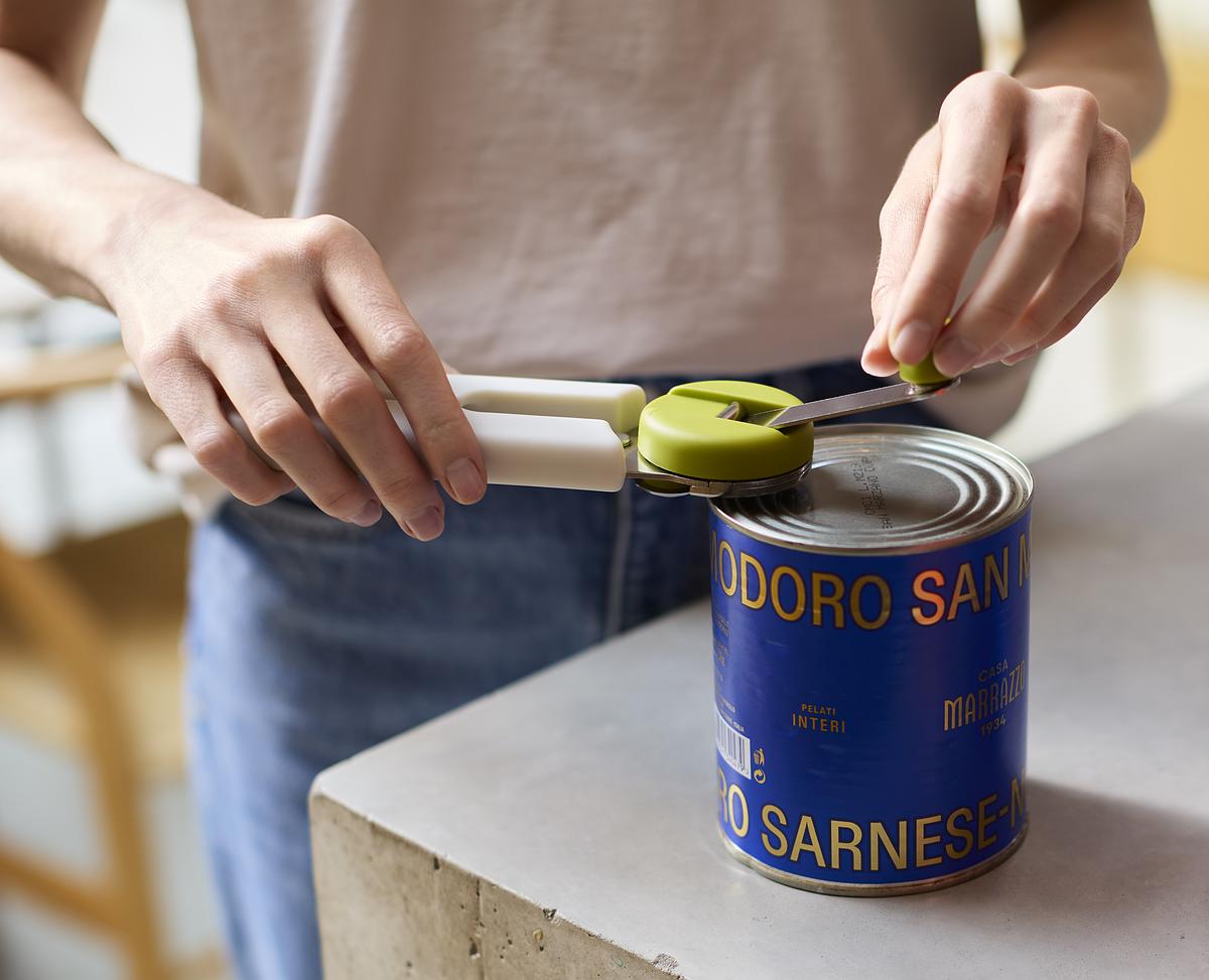 Otvírák konzerv JOSEPH JOSEPH GoRound 1000064