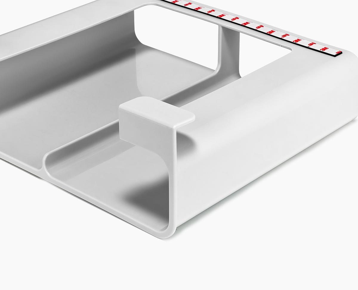 Organizér na fólie a sáčky JOSEPH JOSEPH CupboardStore 8500019, šedý