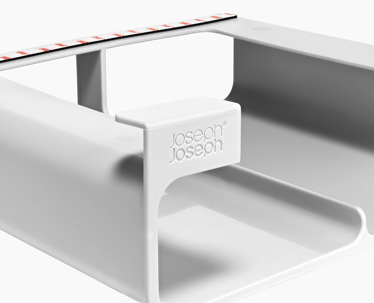 Organizér na fólie a sáčky JOSEPH JOSEPH CupboardStore 8500019, šedý