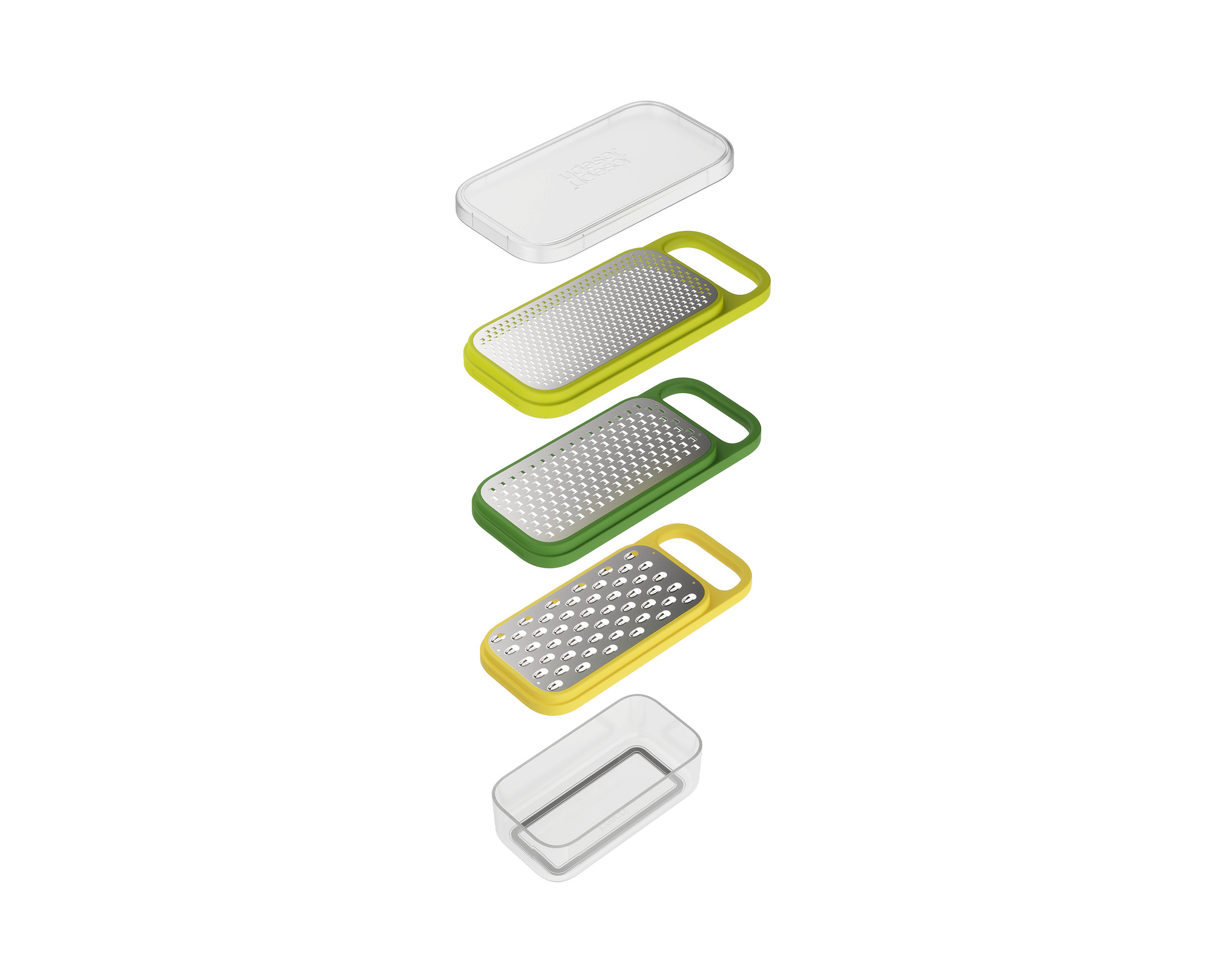 Struhadlo se zásobníkem Multi-Grate & Store 1000085