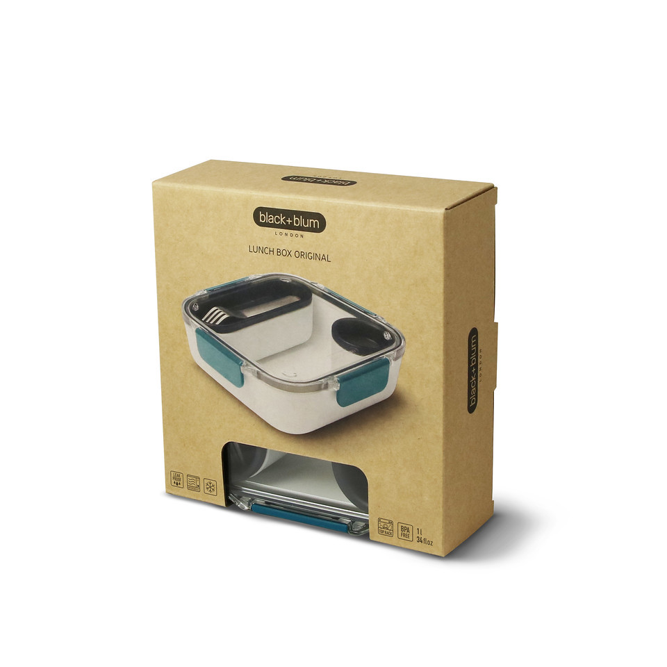 Lunchbox Original BAO-BA005, 1l, ocean