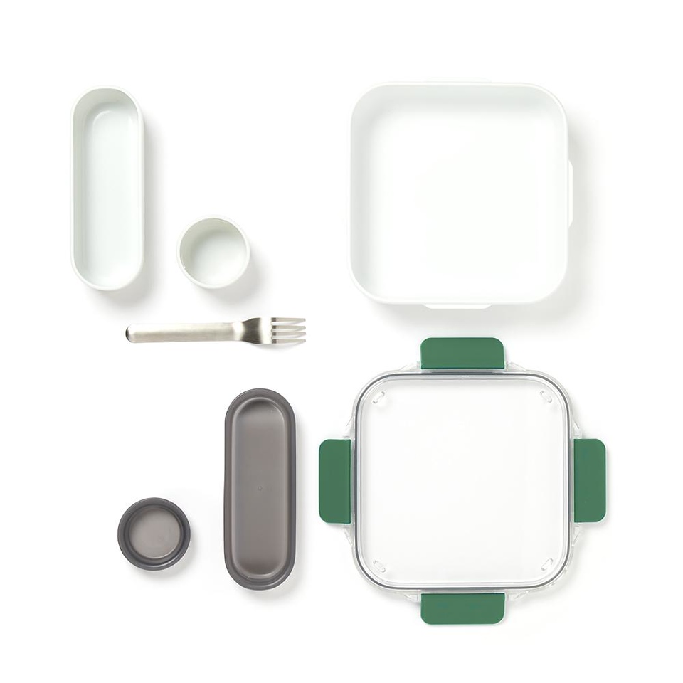 Lunchbox Original BAO-BA010, 1l, olive