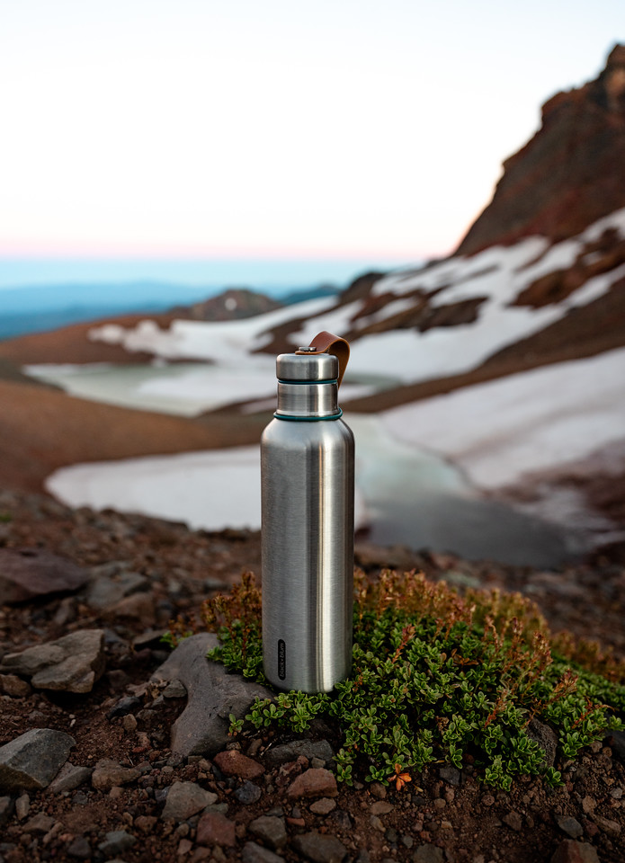 Termoláhev BAM Insulated Water Bottle IWBB-L010 750ml Olive