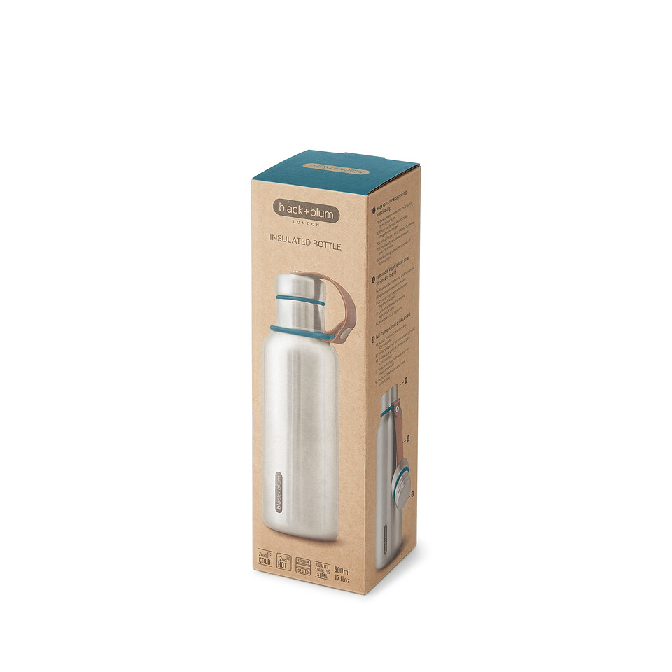 Termoláhev BAM Insulated Water Bottle IWBB-S005 500ml Ocean
