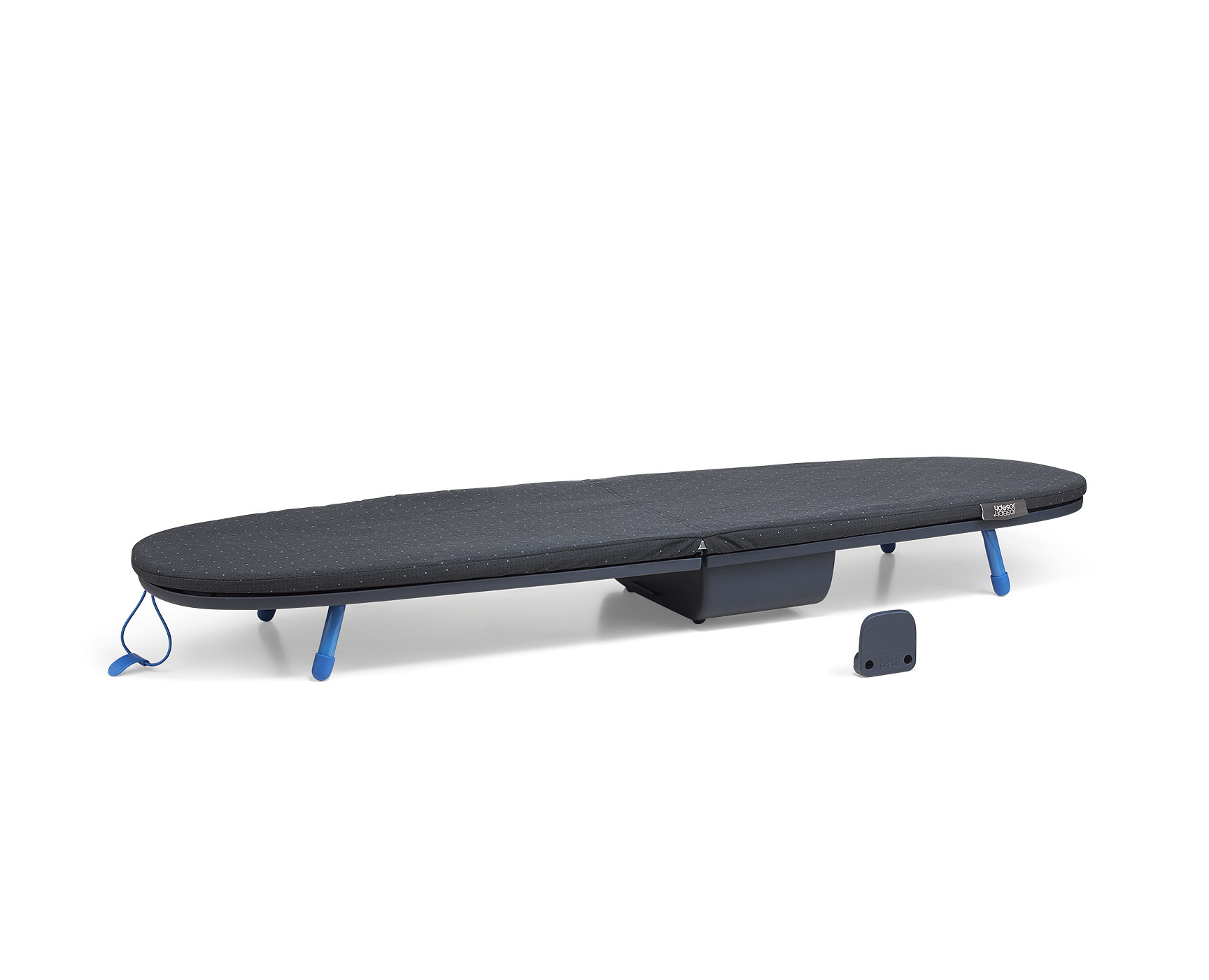 Skládací žehlící prkno Pocket Max Plus 5000022, 110cm, Blue