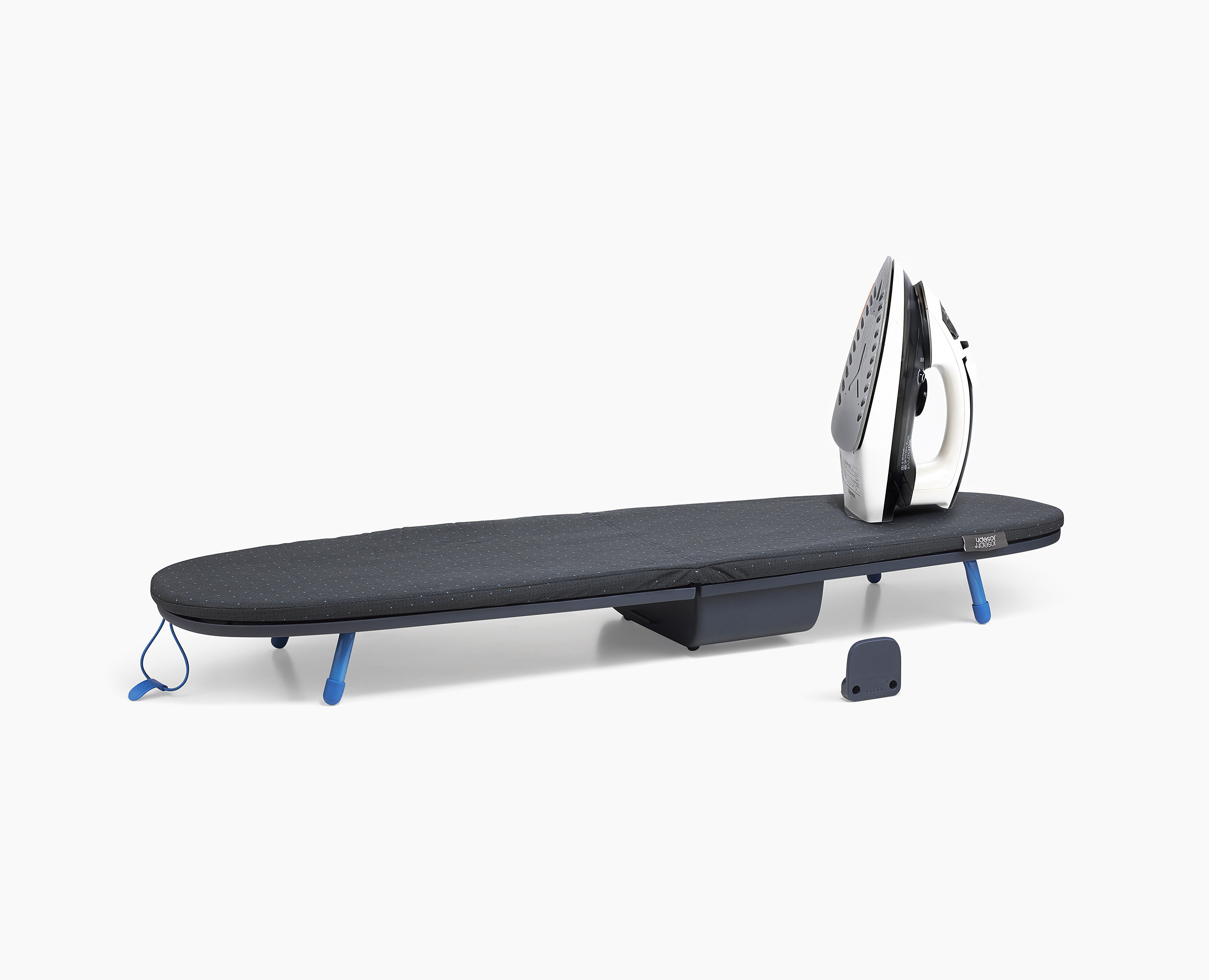 Skládací žehlící prkno Pocket Max Plus 5000022, 110cm, Blue