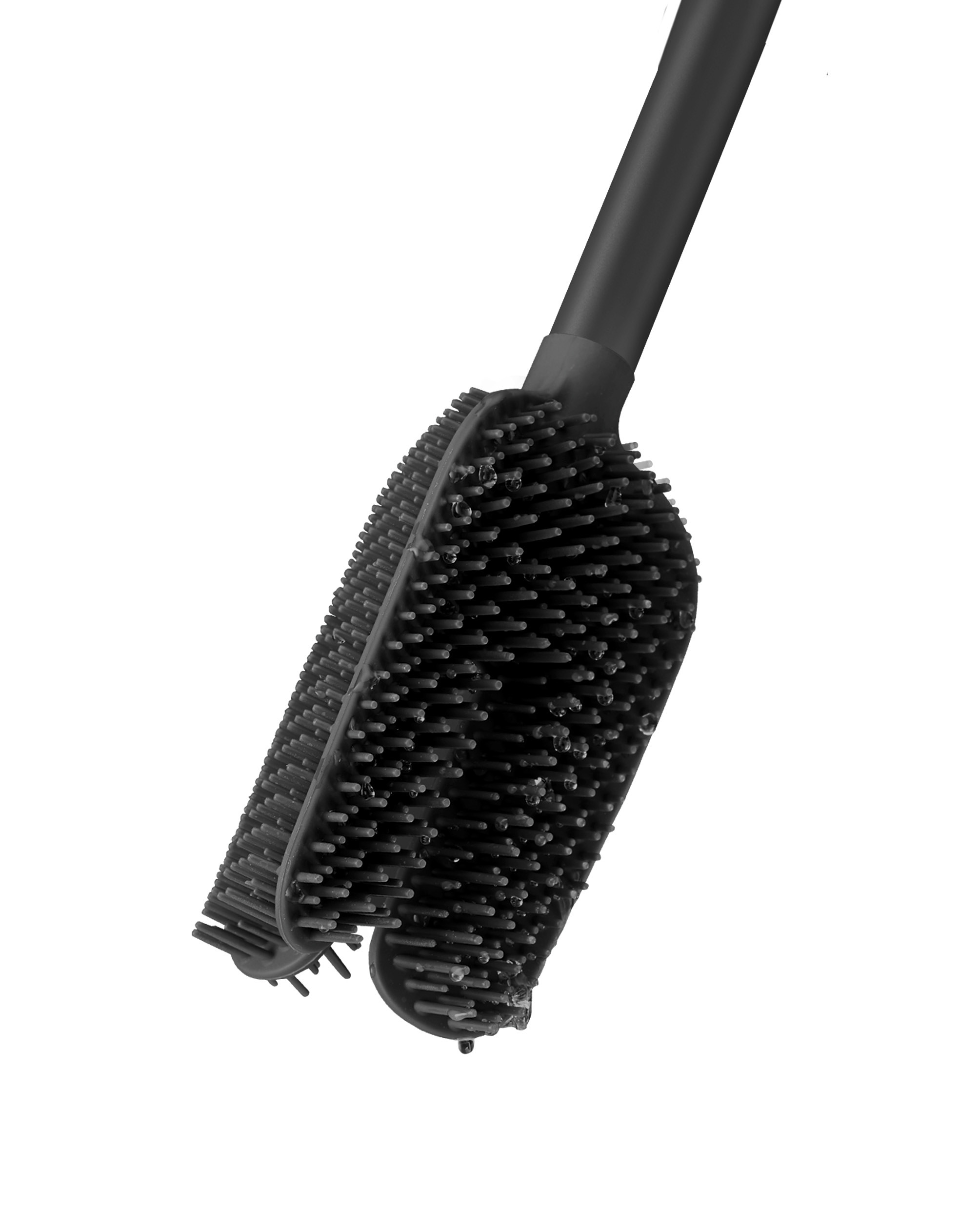 WC štětka Flex 360 Lite 7000007, matná černá