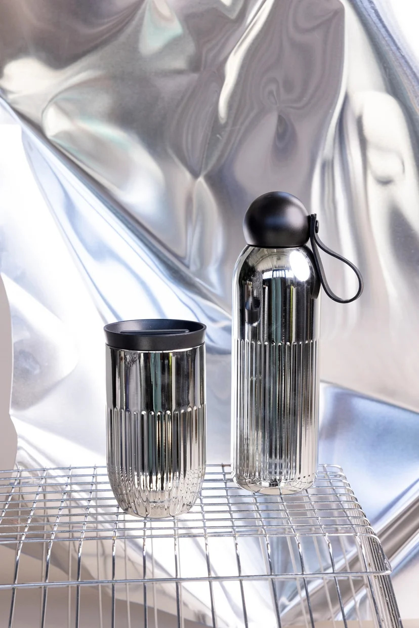 Termoláhev Tekla 5018677, 500ml, stříbrná