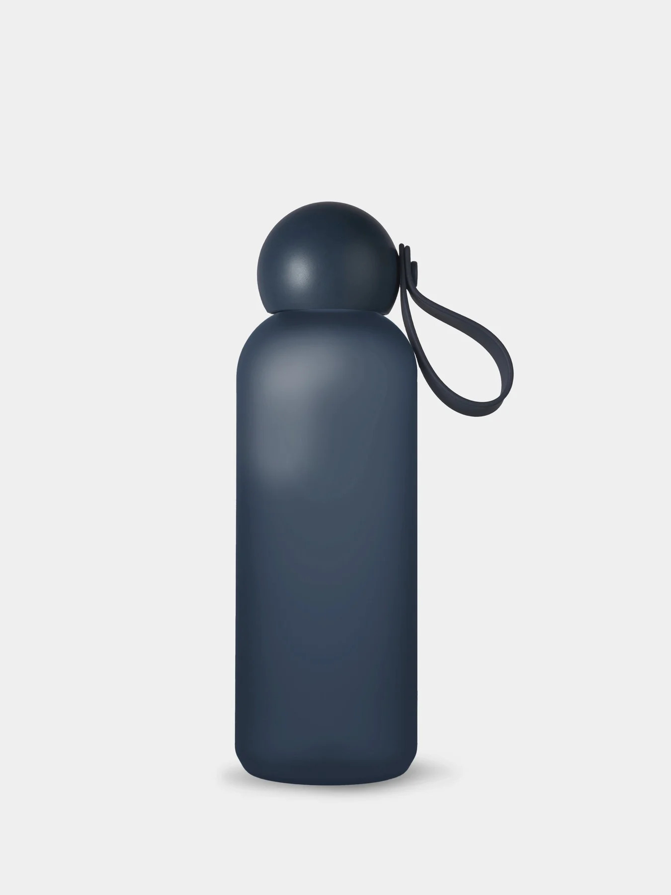 Sportovní láhev Tom 5018748, 650ml, plast, Blue Pantone 2379C