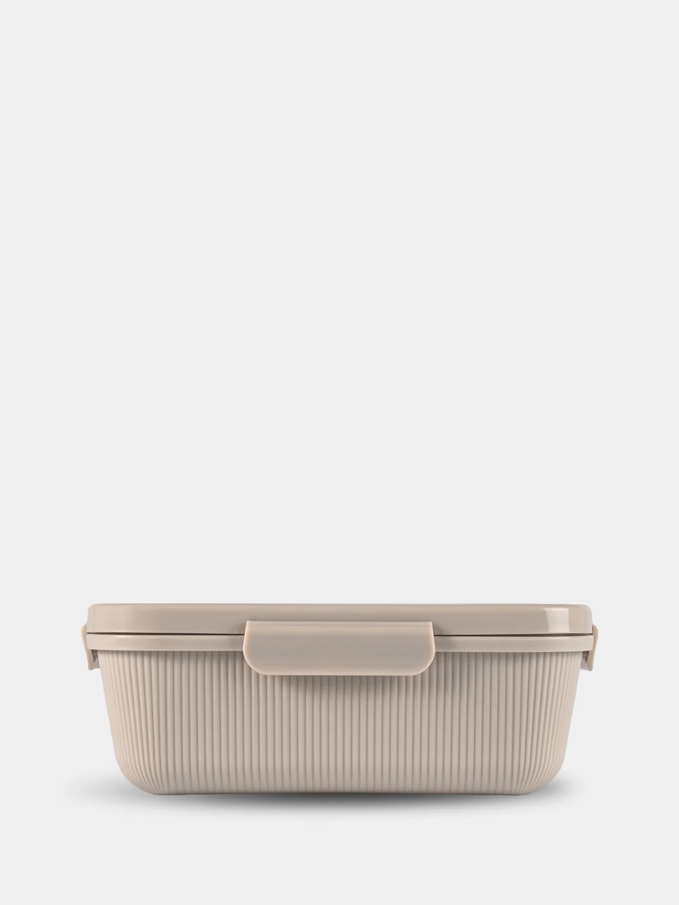 Lunchbox Tina 5018756. 1100ml, plast, Beige Pantone Warm gray 3C