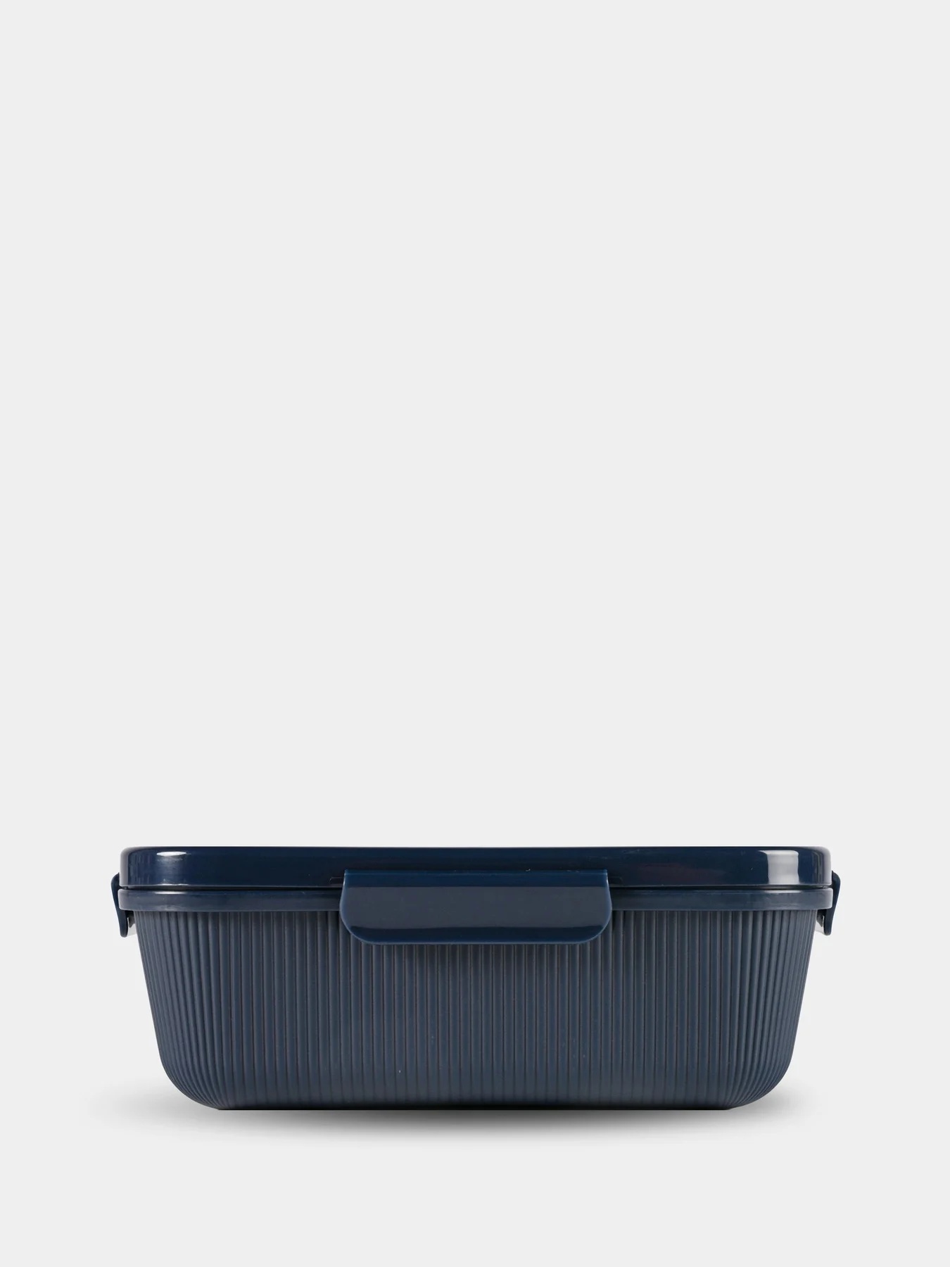 Lunchbox Tina 5018758. 1100ml, plast, Blue Pantone 2379C