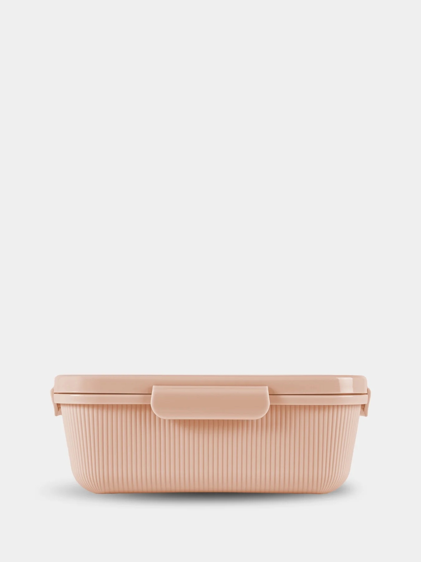Lunchbox Tina 5018754. 1100ml, plast, Pink Pantone 489C