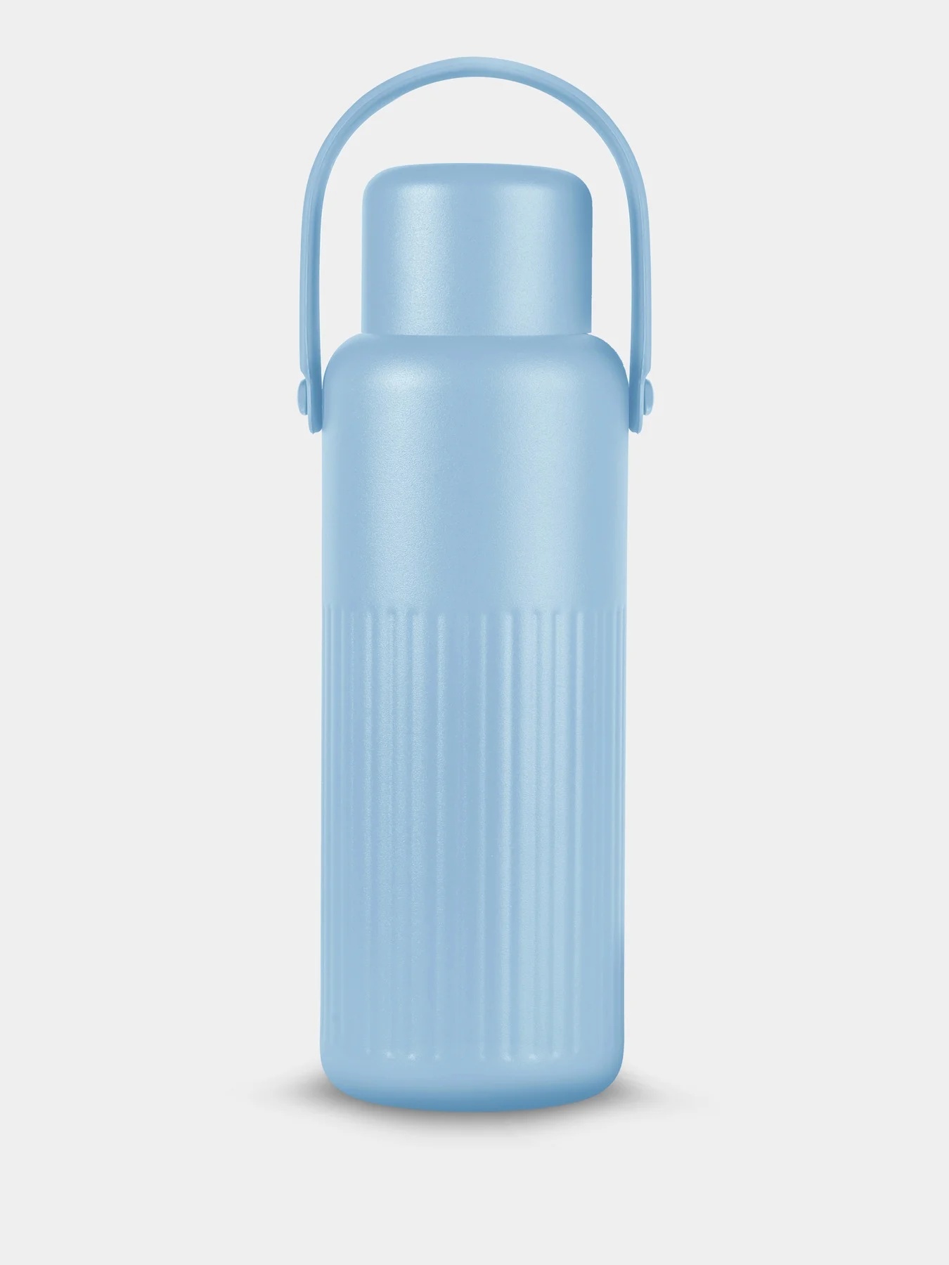 Termoska Theo 5018703, 1l, Light blue Pantone 290C