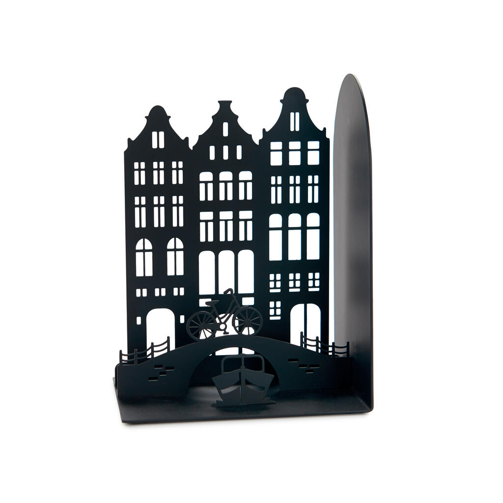 Knižní zarážka Amsterdam 28234