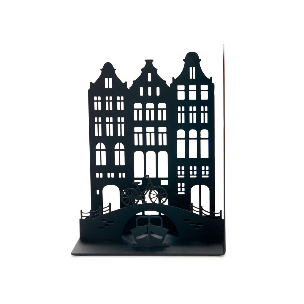 Knižní zarážka Amsterdam 28234