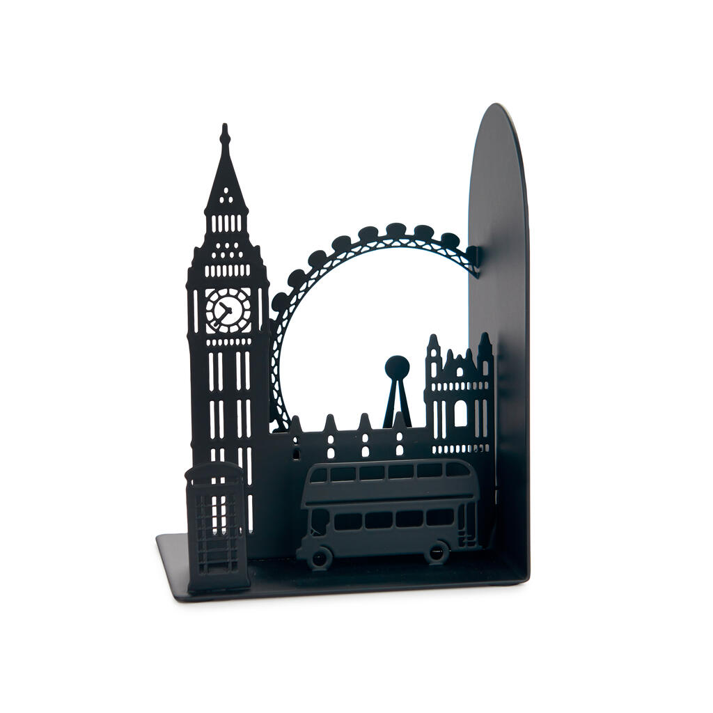 Knižní zarážka London 28236