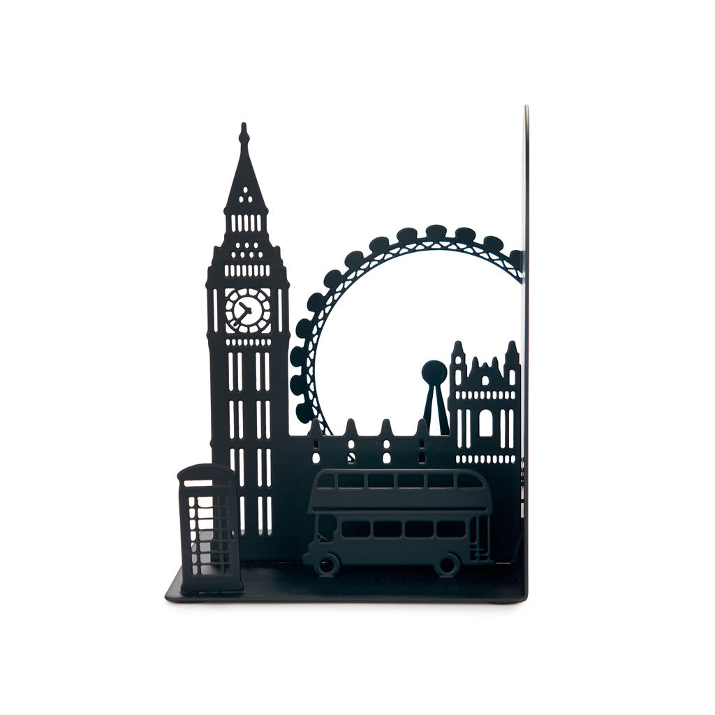 Knižní zarážka London 28236