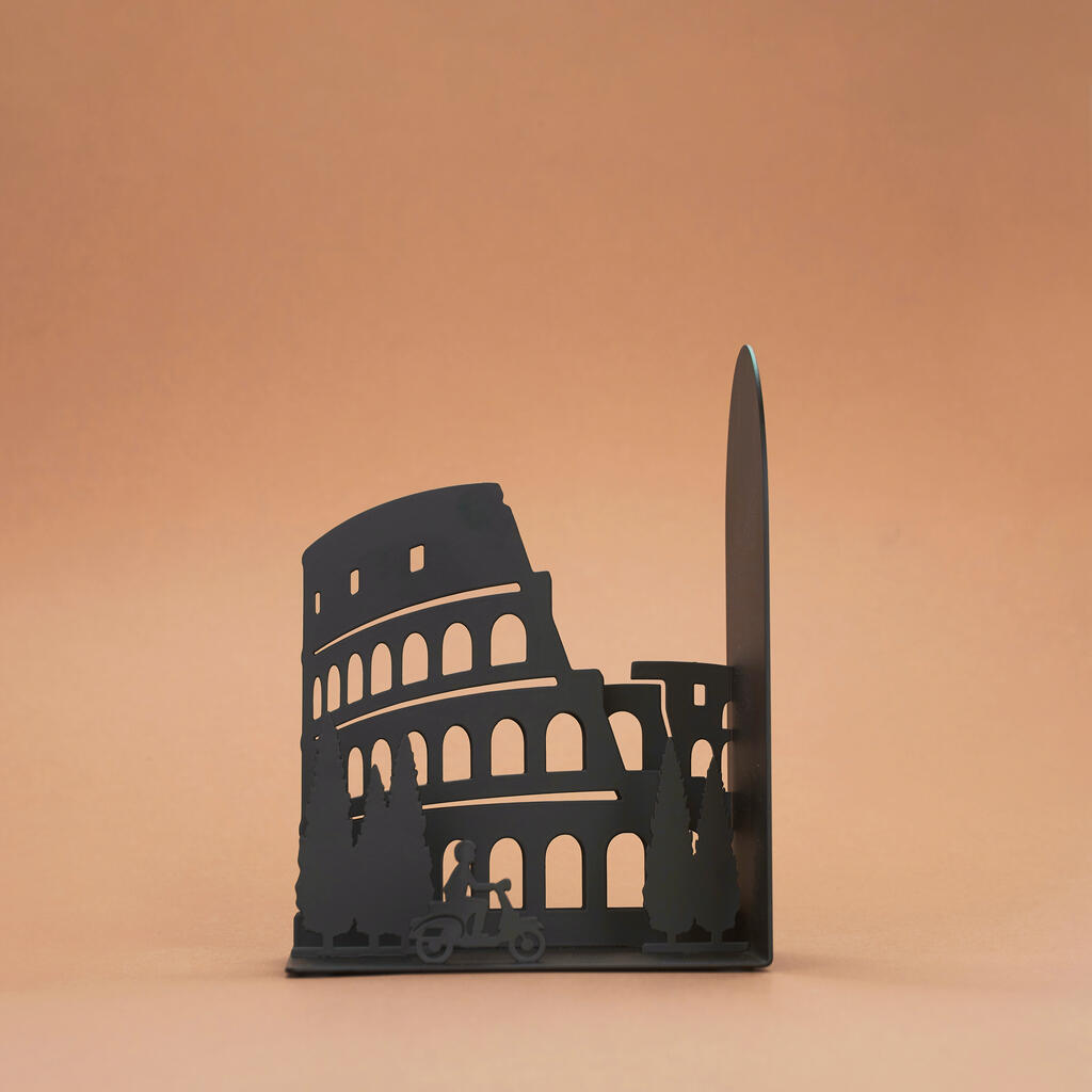 Knižní zarážka Rome 28238
