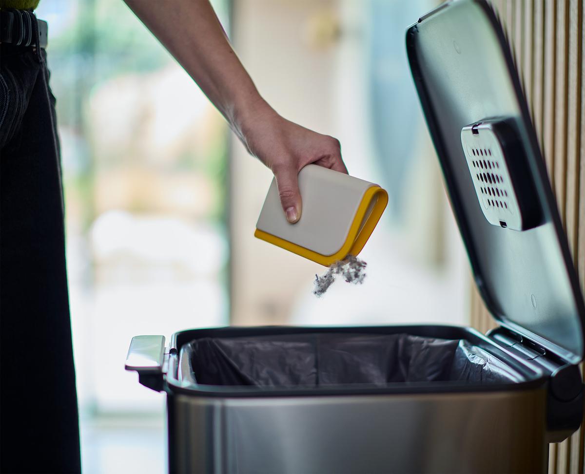 Odstraňovač zvířecích chlupů CleanTech 6500037