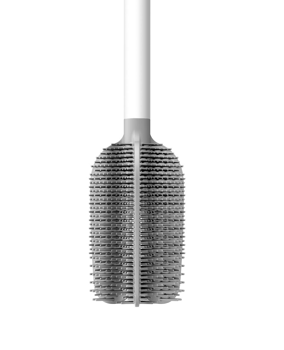 WC štětka Flex 360 7000003, lesklá bílá