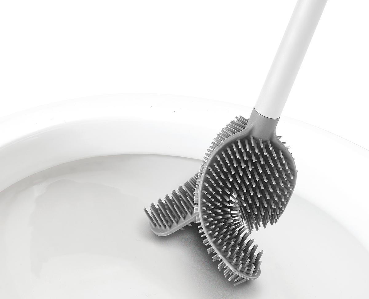 WC štětka Flex 360 7000003, lesklá bílá