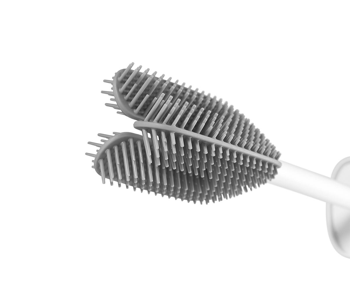 WC štětka Flex 360 7000003, lesklá bílá