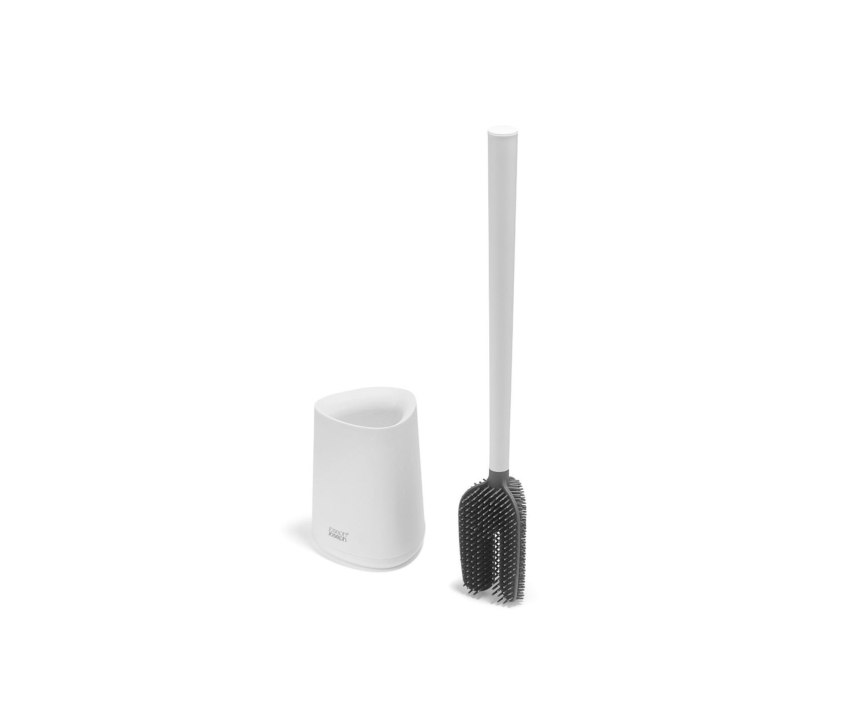 WC štětka Flex 360 Lite 7000004, matná bílá